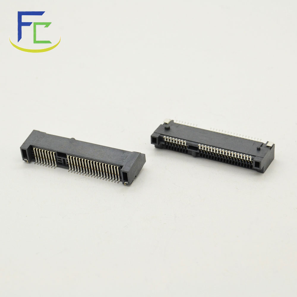 Mini PCI-E 52P H=8.0mm